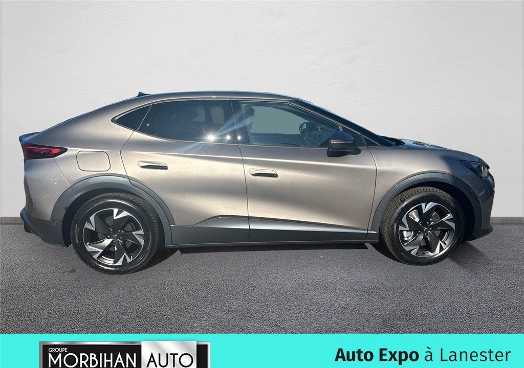 CUPRA TAVASCAN 286 CH