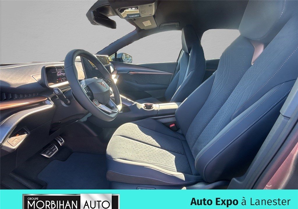 CUPRA TAVASCAN 286 CH