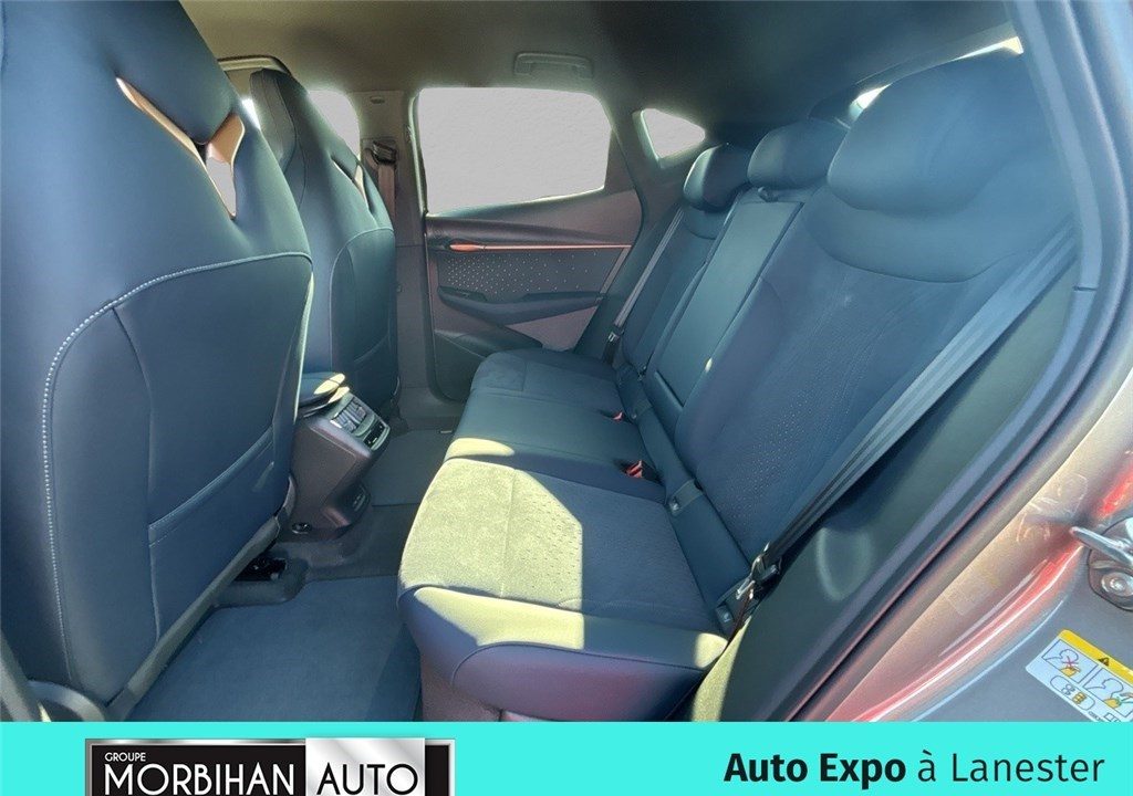 CUPRA TAVASCAN 286 CH