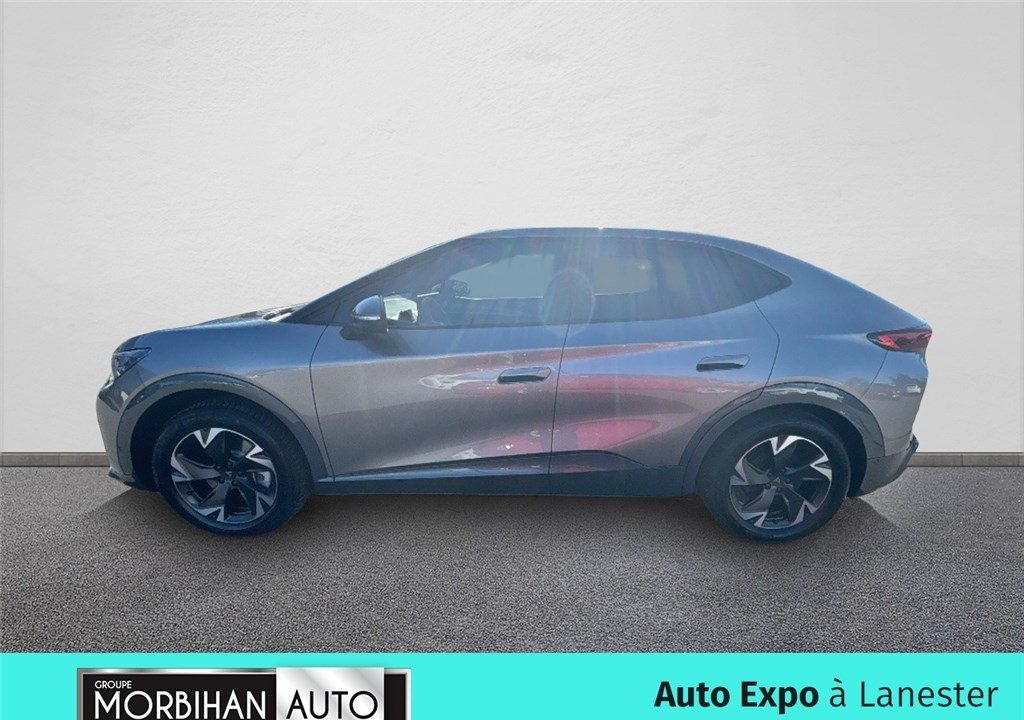 CUPRA TAVASCAN 286 CH