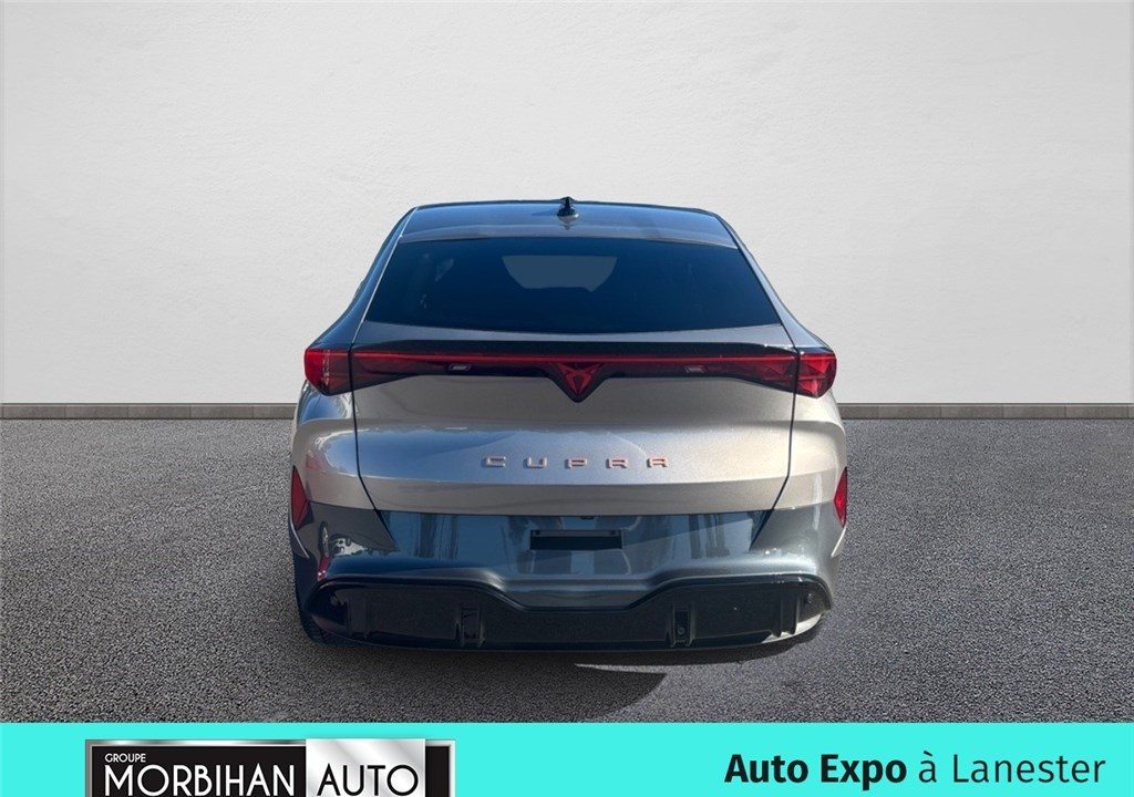 CUPRA TAVASCAN 286 CH