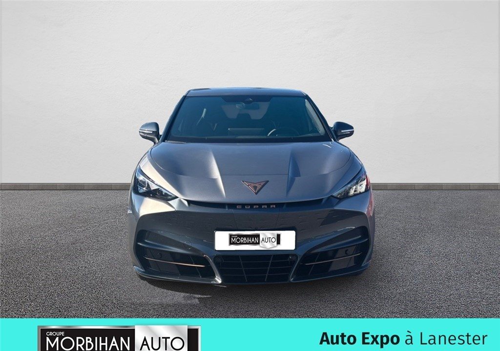 CUPRA TAVASCAN 286 CH