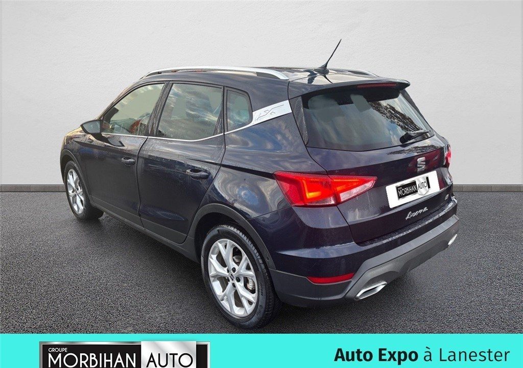 SEAT ARONA 1.0 TSI 110 CH START/STOP BVM6