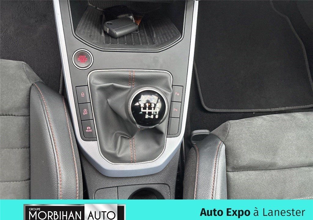 SEAT ARONA 1.0 TSI 110 CH START/STOP BVM6