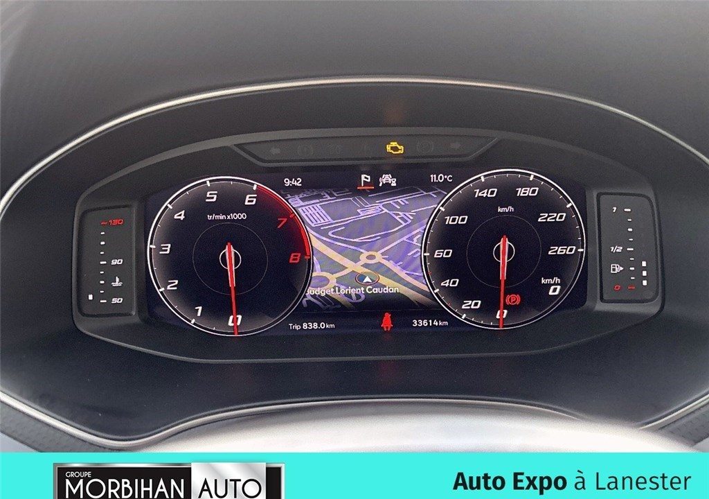 SEAT ARONA 1.0 TSI 110 CH START/STOP BVM6