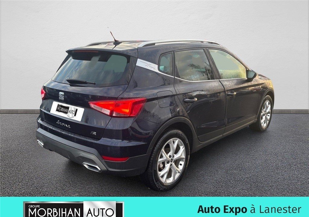 SEAT ARONA 1.0 TSI 110 CH START/STOP BVM6