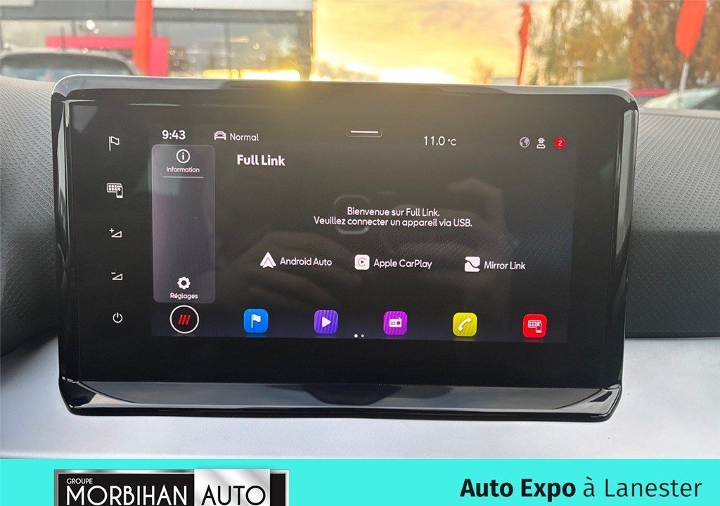 SEAT ARONA 1.0 TSI 110 CH START/STOP BVM6