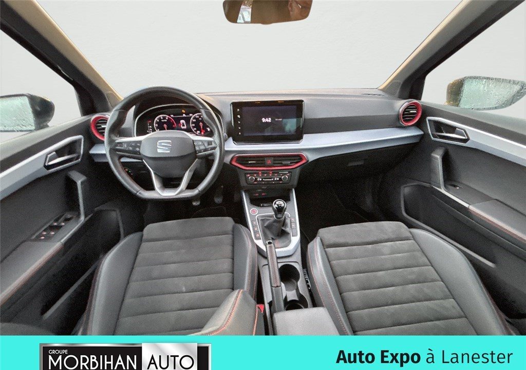 SEAT ARONA 1.0 TSI 110 CH START/STOP BVM6