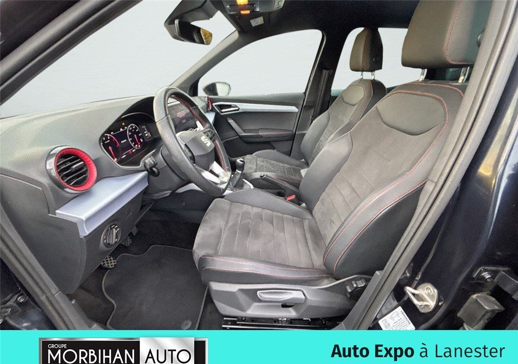 SEAT ARONA 1.0 TSI 110 CH START/STOP BVM6