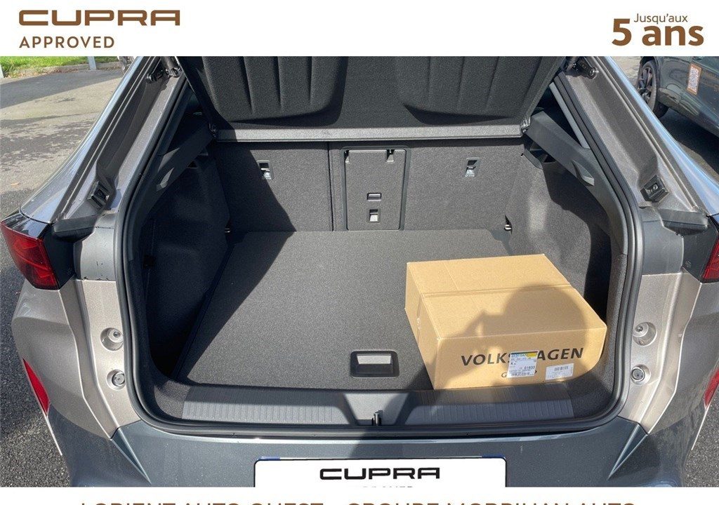 CUPRA TAVASCAN 340 CH 4DRIVE