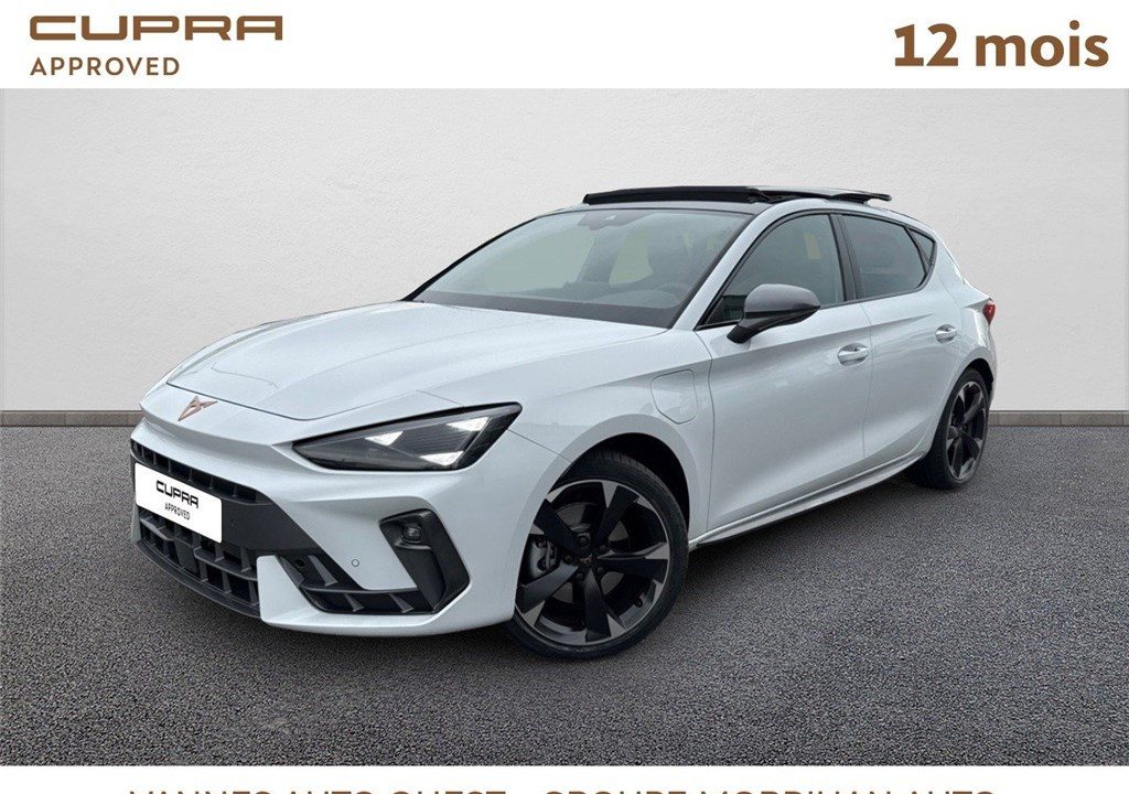CUPRA LEON EHYBRID 204 CH DSG6