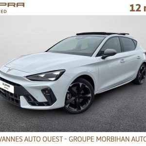 CUPRA LEON EHYBRID 204 CH DSG6