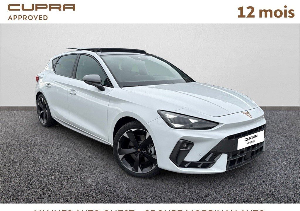 CUPRA LEON EHYBRID 204 CH DSG6