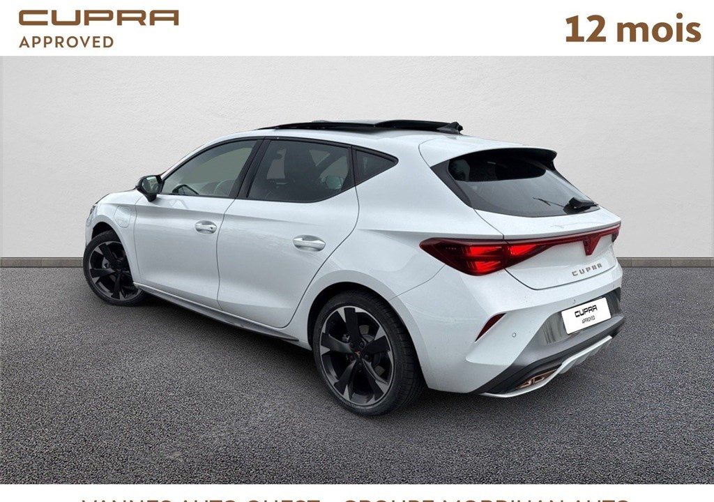CUPRA LEON EHYBRID 204 CH DSG6