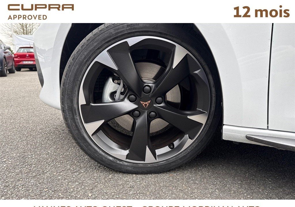 CUPRA LEON EHYBRID 204 CH DSG6