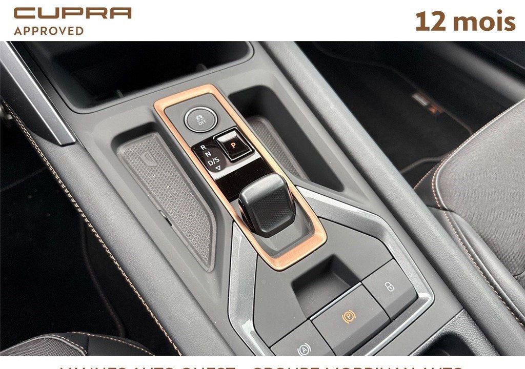 CUPRA LEON EHYBRID 204 CH DSG6