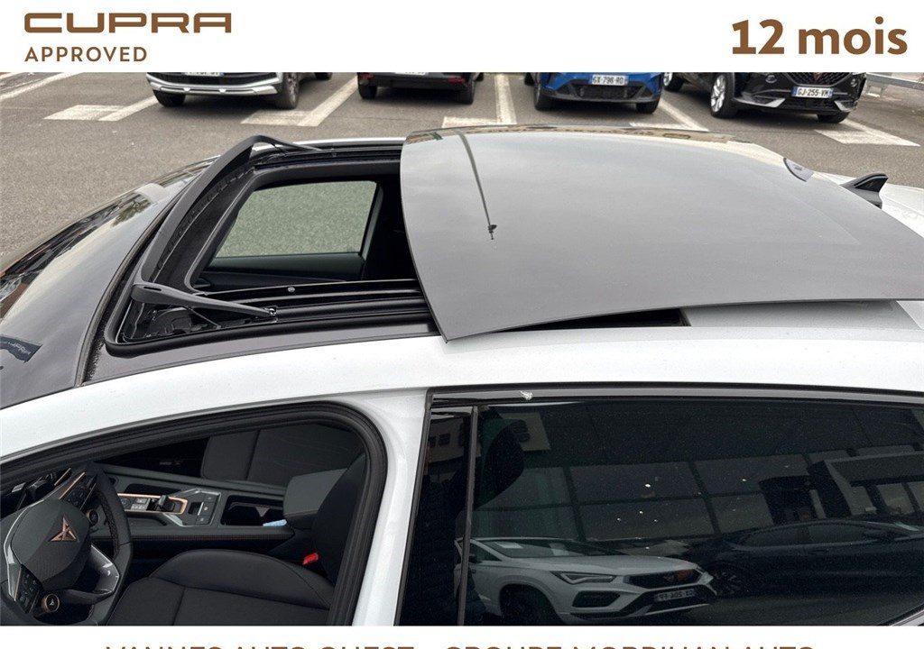 CUPRA LEON EHYBRID 204 CH DSG6