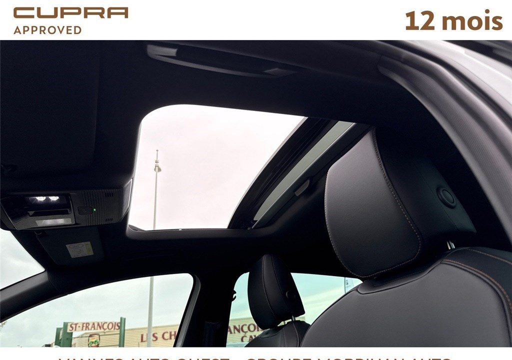 CUPRA LEON EHYBRID 204 CH DSG6