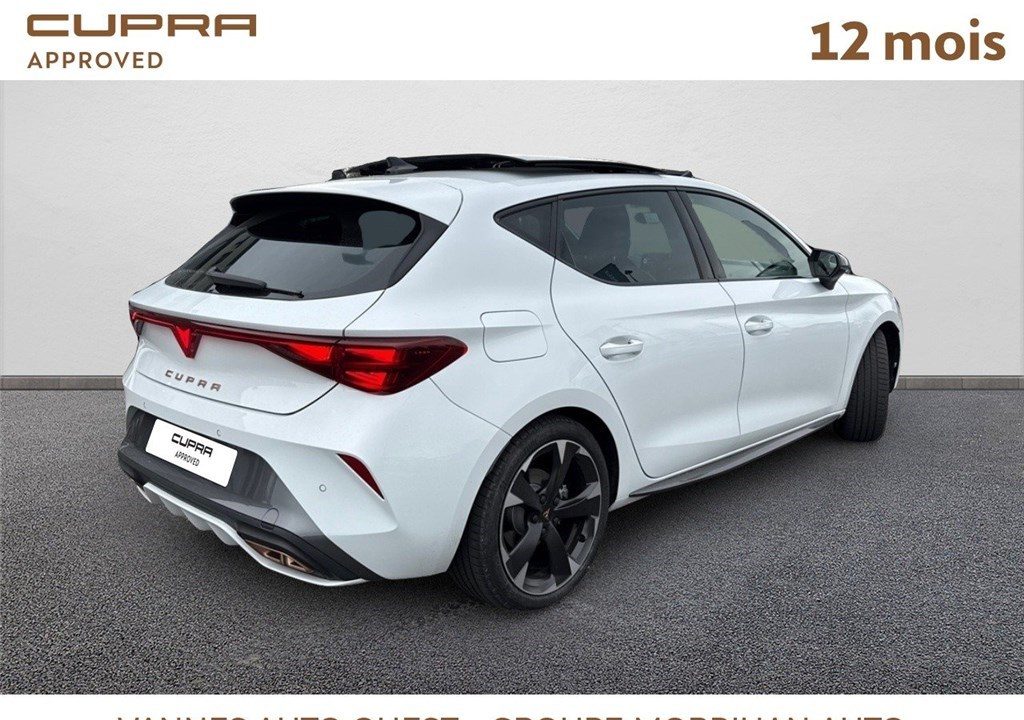 CUPRA LEON EHYBRID 204 CH DSG6