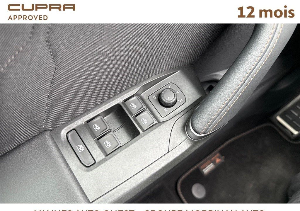 CUPRA LEON EHYBRID 204 CH DSG6