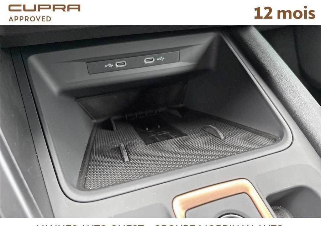 CUPRA LEON EHYBRID 204 CH DSG6