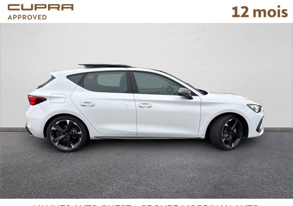 CUPRA LEON EHYBRID 204 CH DSG6