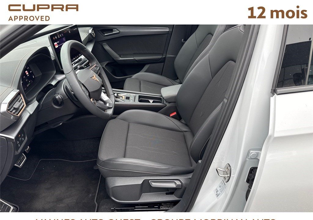 CUPRA LEON EHYBRID 204 CH DSG6