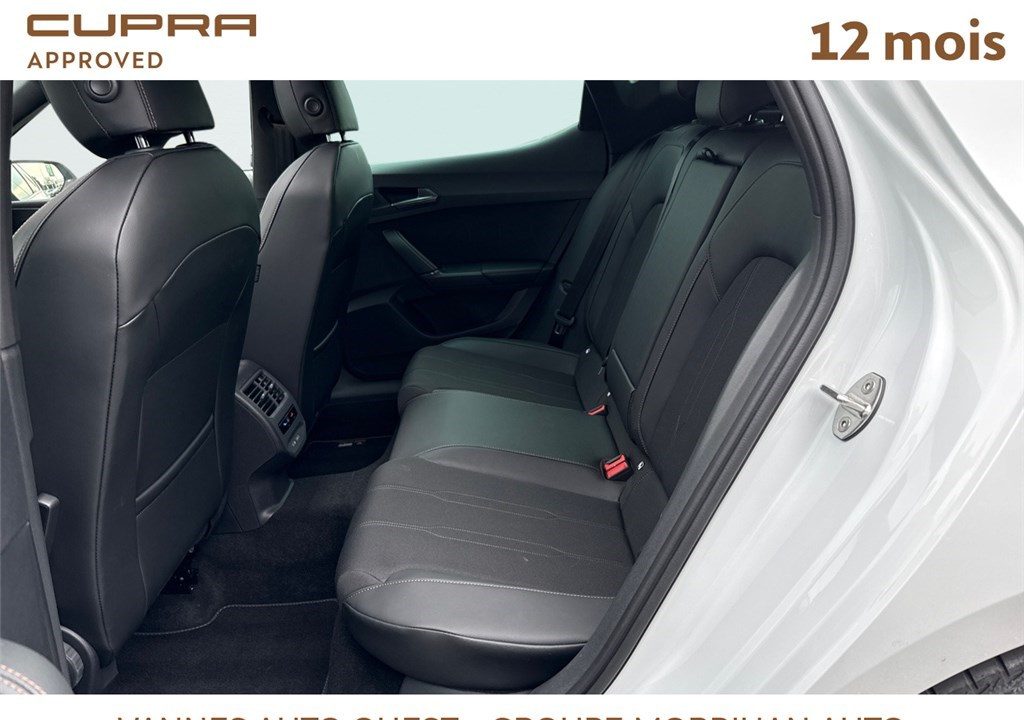 CUPRA LEON EHYBRID 204 CH DSG6