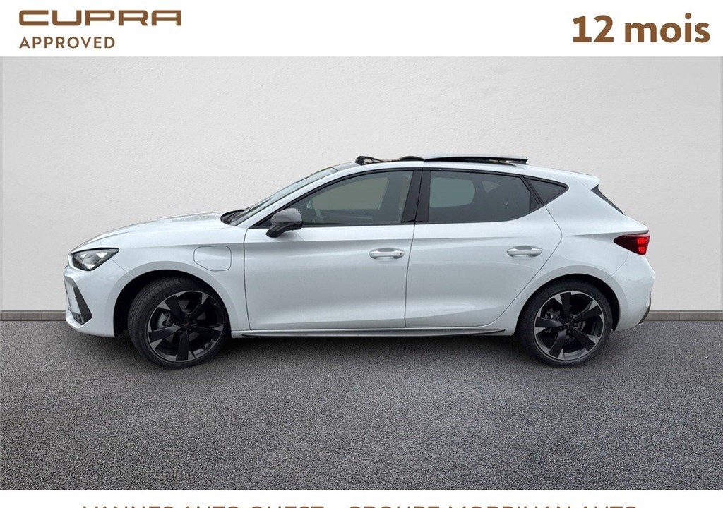CUPRA LEON EHYBRID 204 CH DSG6