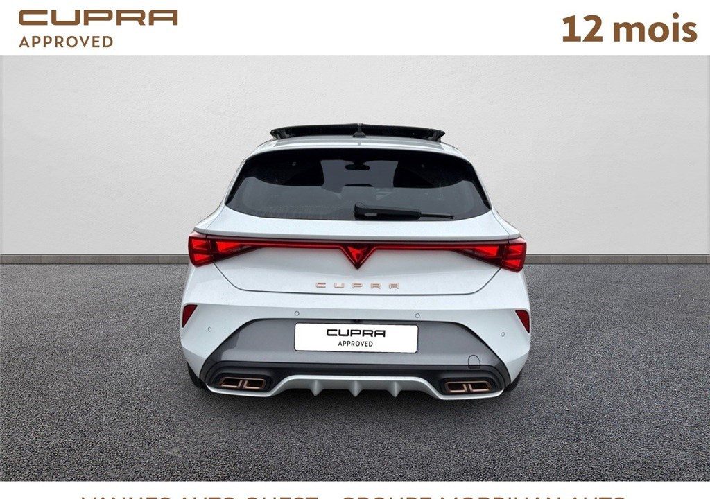 CUPRA LEON EHYBRID 204 CH DSG6