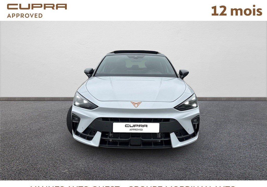 CUPRA LEON EHYBRID 204 CH DSG6