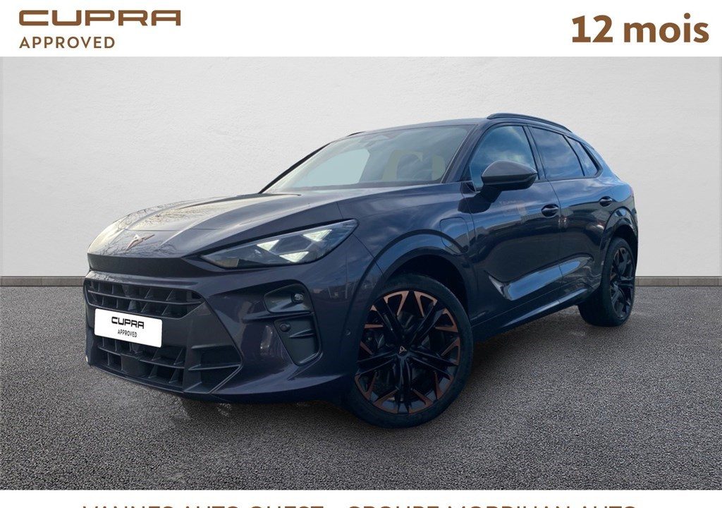 CUPRA TERRAMAR 1.5 EHYBRID 272 CH DSG6