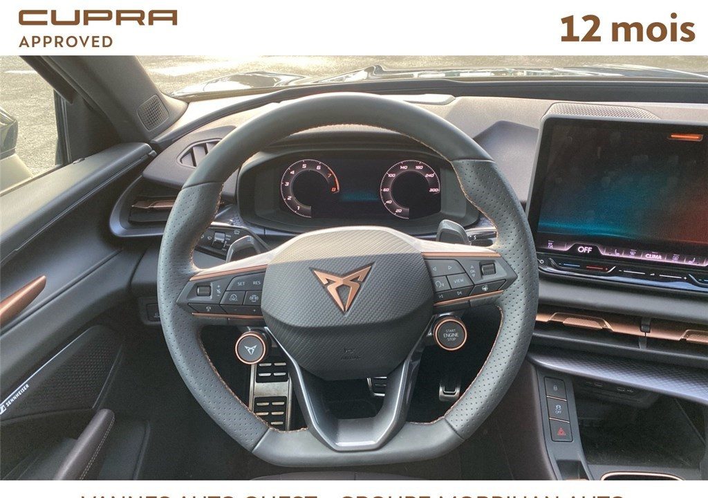 CUPRA TERRAMAR 1.5 EHYBRID 272 CH DSG6