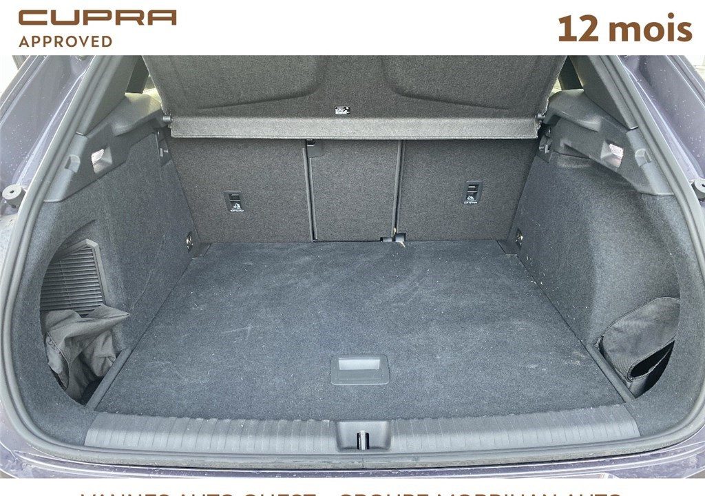 CUPRA TERRAMAR 1.5 EHYBRID 272 CH DSG6