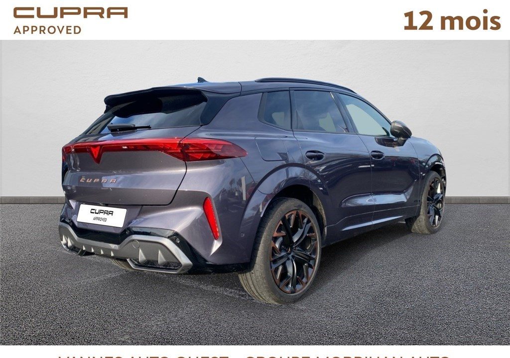 CUPRA TERRAMAR 1.5 EHYBRID 272 CH DSG6