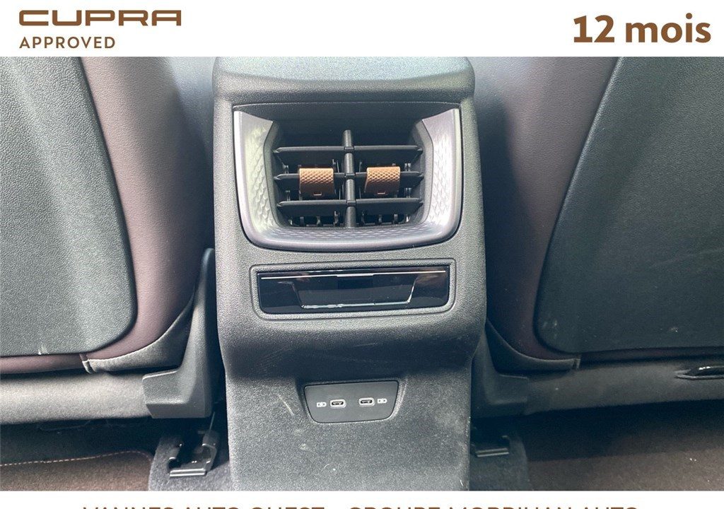 CUPRA TERRAMAR 1.5 EHYBRID 272 CH DSG6