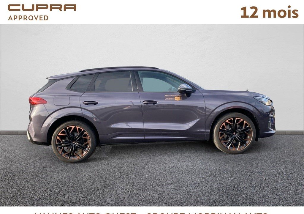 CUPRA TERRAMAR 1.5 EHYBRID 272 CH DSG6