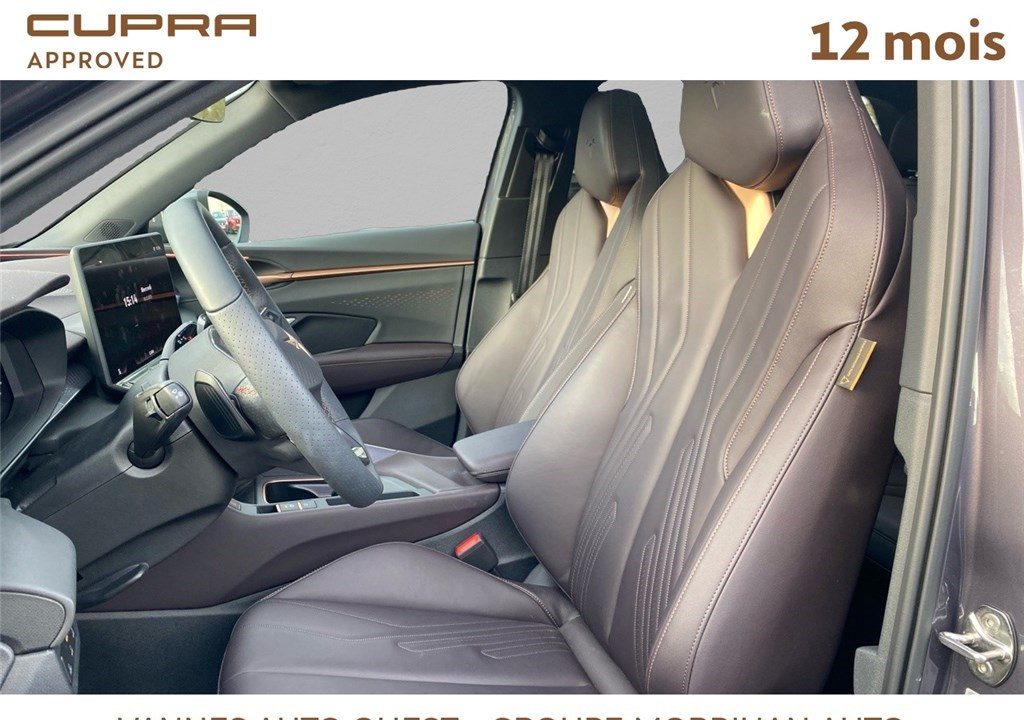 CUPRA TERRAMAR 1.5 EHYBRID 272 CH DSG6