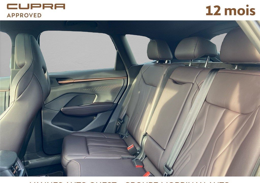 CUPRA TERRAMAR 1.5 EHYBRID 272 CH DSG6