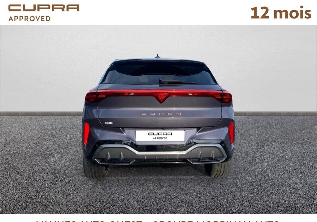 CUPRA TERRAMAR 1.5 EHYBRID 272 CH DSG6