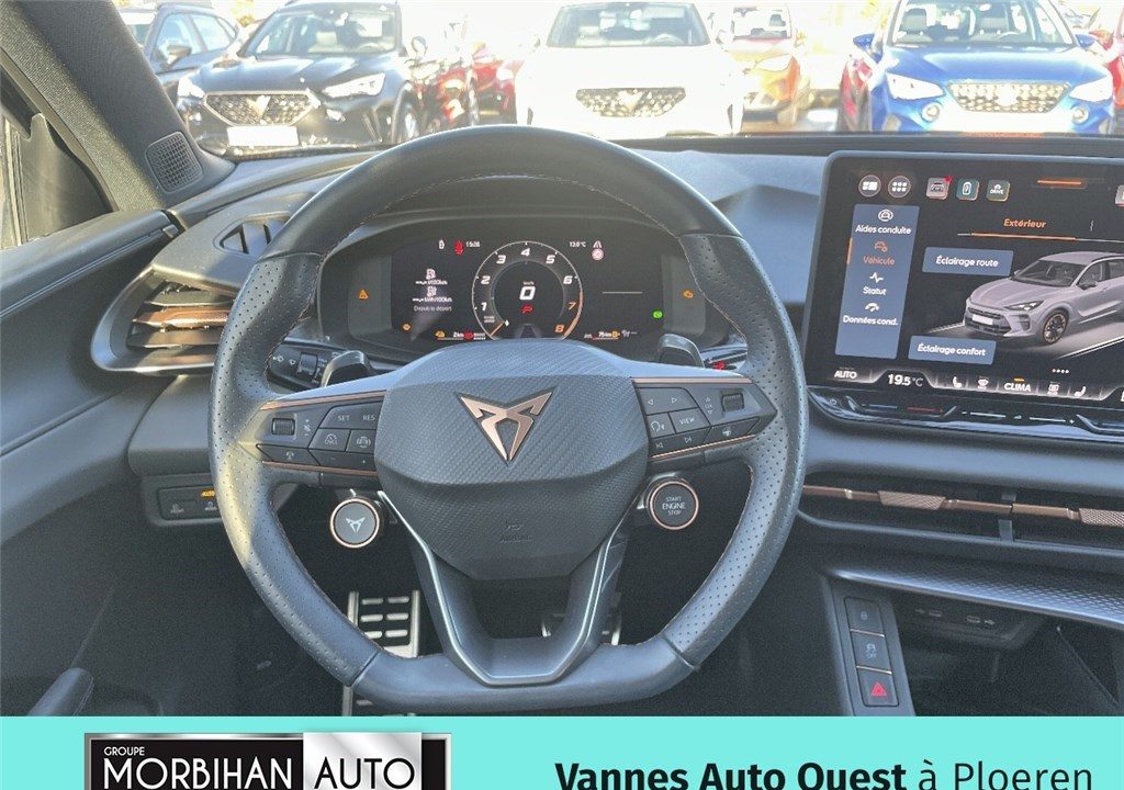 CUPRA TERRAMAR 1.5 EHYBRID 204 CH DSG6