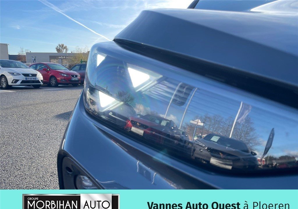 CUPRA TERRAMAR 1.5 EHYBRID 204 CH DSG6