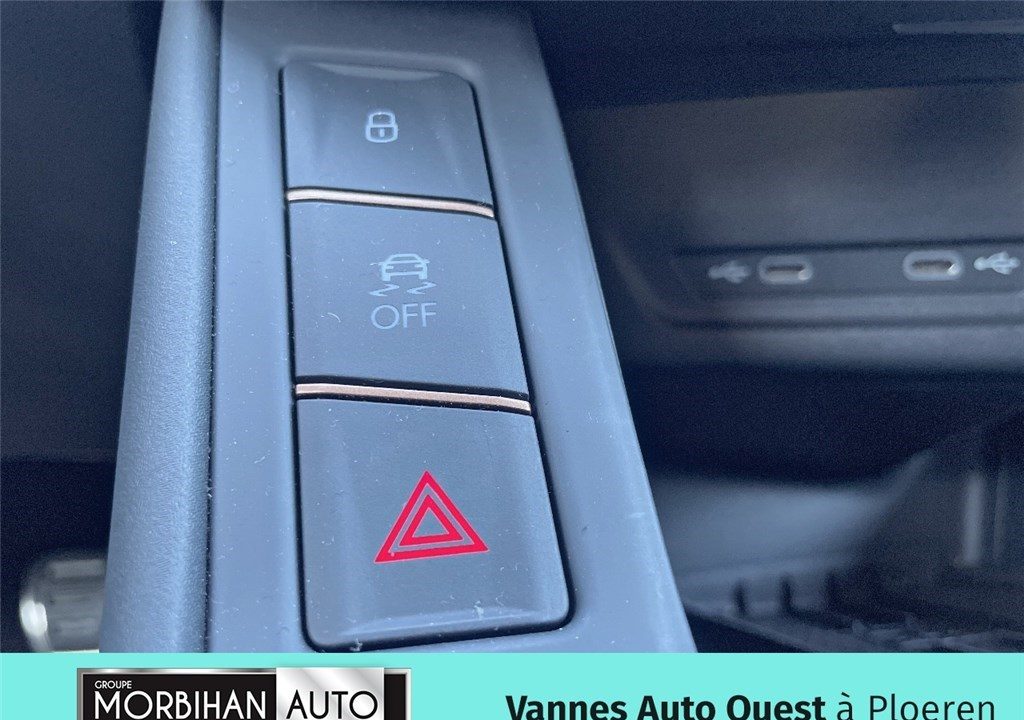 CUPRA TERRAMAR 1.5 EHYBRID 204 CH DSG6