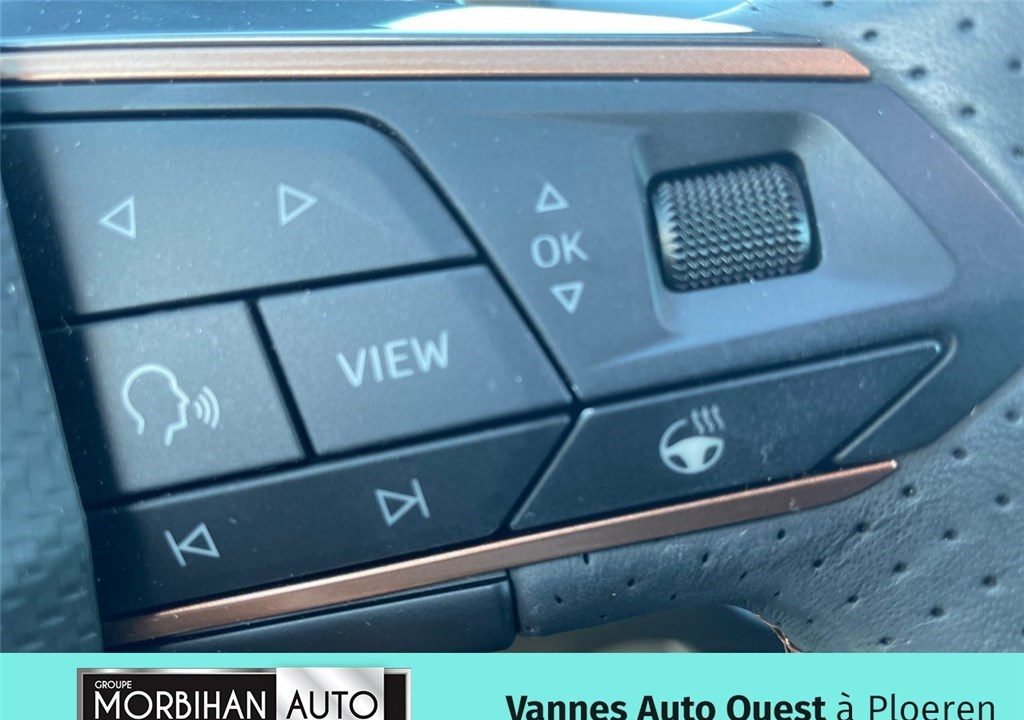 CUPRA TERRAMAR 1.5 EHYBRID 204 CH DSG6