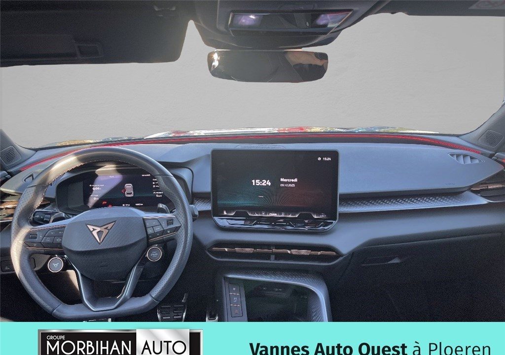 CUPRA TERRAMAR 1.5 EHYBRID 204 CH DSG6