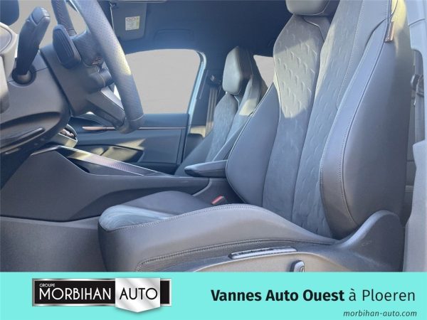 FIAT 600e 54 KWH 156 CH