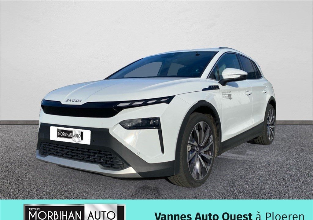 SKODA ELROQ 286 CH BATTERIE 85