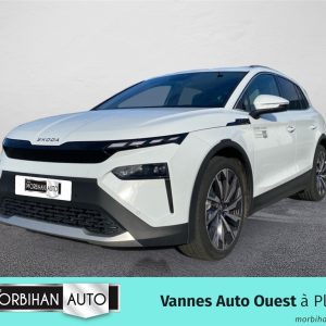 SKODA ELROQ 286 CH BATTERIE 85