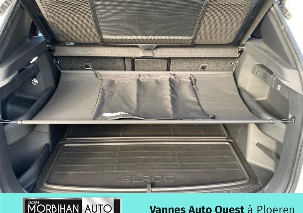 SKODA ELROQ 286 CH BATTERIE 85