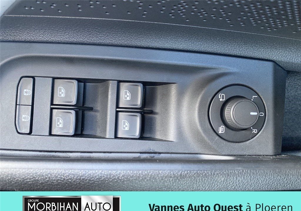 SKODA ELROQ 286 CH BATTERIE 85